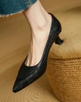 Valenza™| Fiona Elegant Pumps