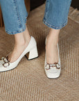 Valenza™| Amaris Heel Loafers