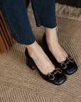 Valenza™| Amaris Heel Loafers