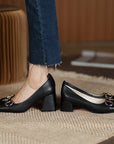 Valenza™| Amaris Heel Loafers