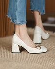 Valenza™| Amaris Heel Loafers