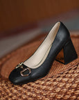 Valenza™| Amaris Heel Loafers