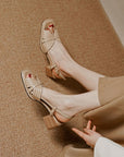 Valenza™| Umnea Heeled Sandals