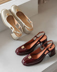 Valenza™| Ophelie Sling Pumps