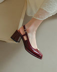 Valenza™| Ophelie Sling Pumps