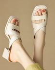Valenza™| Pora Elegant Heeled Sandals