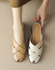 Valenza™| Amel Soft Flat Slides