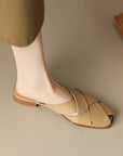 Valenza™| Amel Soft Flat Slides