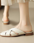 Valenza™| Amel Soft Flat Slides