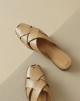 Valenza™| Amel Soft Flat Slides