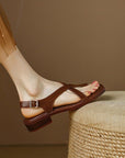 Valenza™| Tova Casual Open Sandals
