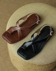 Valenza™| Tova Casual Open Sandals