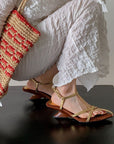 Valenza™| Liora T-Strap Sandals