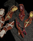 Valenza™| Liora T-Strap Sandals