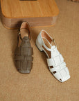 Valenza™| Kimara Casual Heeled Sandals