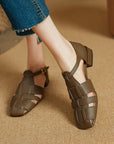 Valenza™| Kimara Casual Heeled Sandals