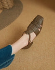 Valenza™| Kimara Casual Heeled Sandals