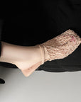 Valenza™| Jamil Mesh Curve Mules