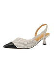 Valenza™| Rhea Kitten Heels