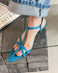 Valenza™| Calia Pointed Flat Sandals