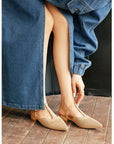 Valenza™| Kaela Pointed Sandals
