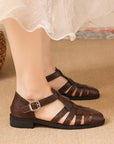 Valenza™| Elyssia Rubber Sandals