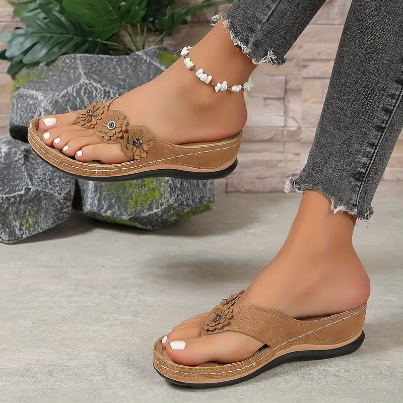 Valenza™| Sandrine Sandals