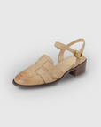 Valenza™| Prysera Backless Shoes
