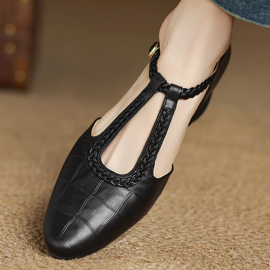 Valenza™| Veronica Leather Sandals