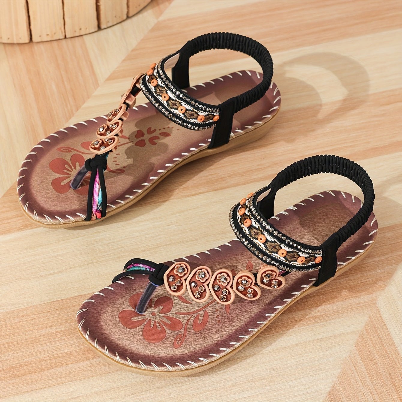 Valenza™| Nika Orthopedic Sandals