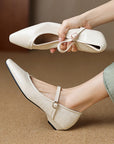 Valenza™| Eliza Flat Sandals