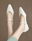 Valenza™| Eliza Flat Sandals