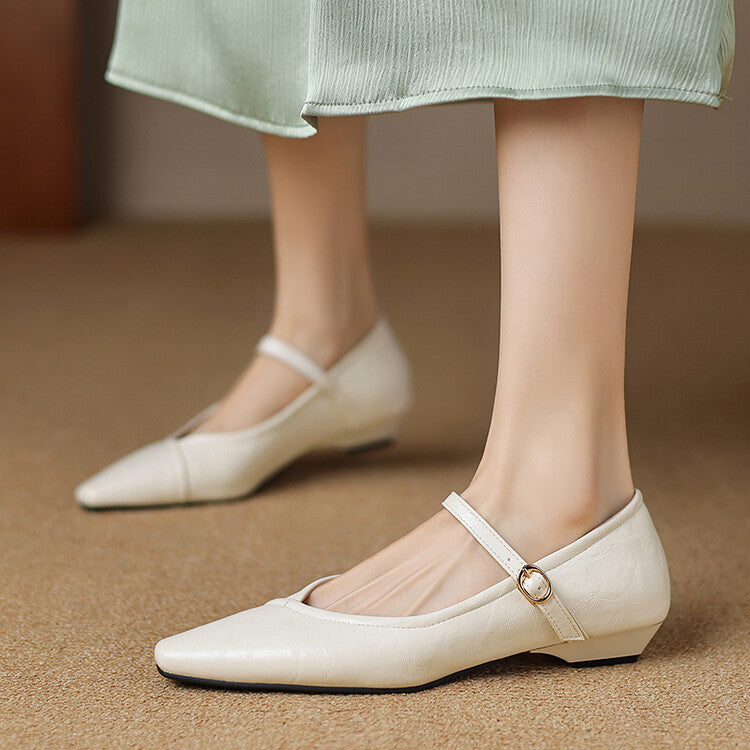 Valenza™| Eliza Flat Sandals