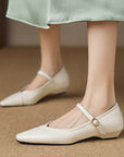 Valenza™| Eliza Flat Sandals