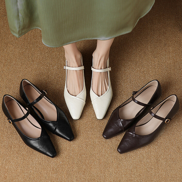 Valenza™| Eliza Flat Sandals