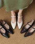 Valenza™| Eliza Flat Sandals