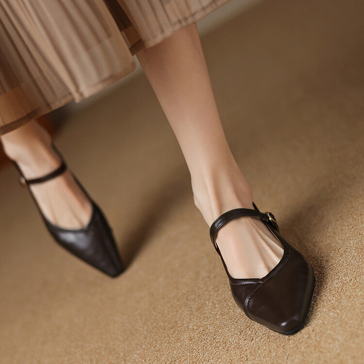 Valenza™| Eliza Flat Sandals