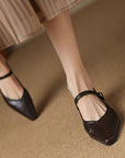 Valenza™| Eliza Flat Sandals
