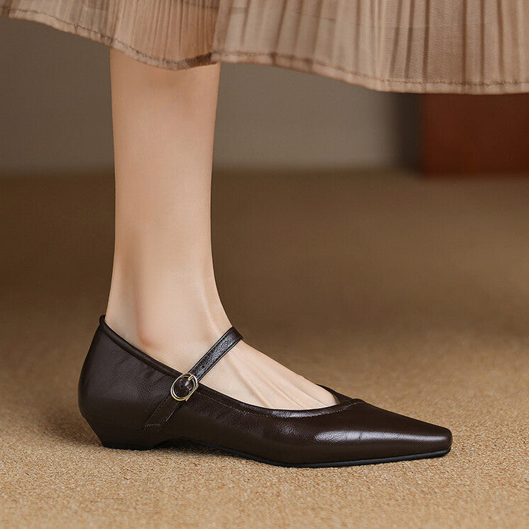 Valenza™| Eliza Flat Sandals