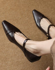 Valenza™| Eliza Flat Sandals