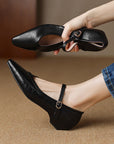 Valenza™| Eliza Flat Sandals
