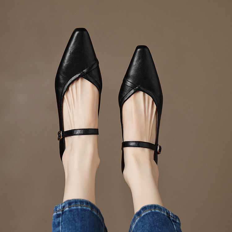 Valenza™| Eliza Flat Sandals