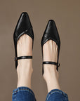 Valenza™| Eliza Flat Sandals