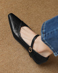 Valenza™| Eliza Flat Sandals