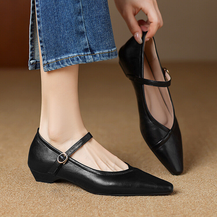 Valenza™| Eliza Flat Sandals