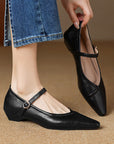 Valenza™| Eliza Flat Sandals