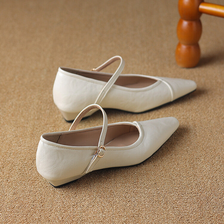 Valenza™| Eliza Flat Sandals