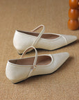 Valenza™| Eliza Flat Sandals