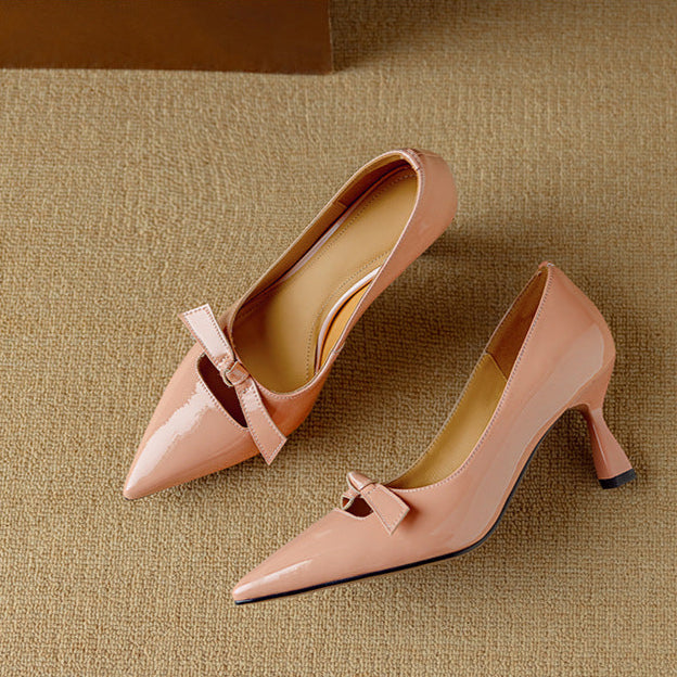 Valenza™| Elayna Elegant Pumps