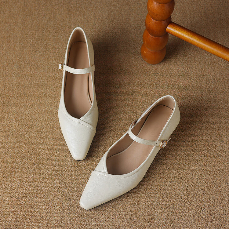 Valenza™| Eliza Flat Sandals